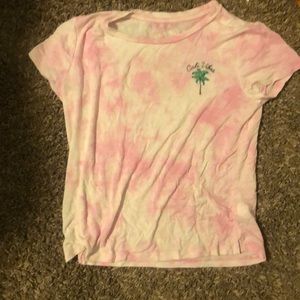 Cali vibe shirt